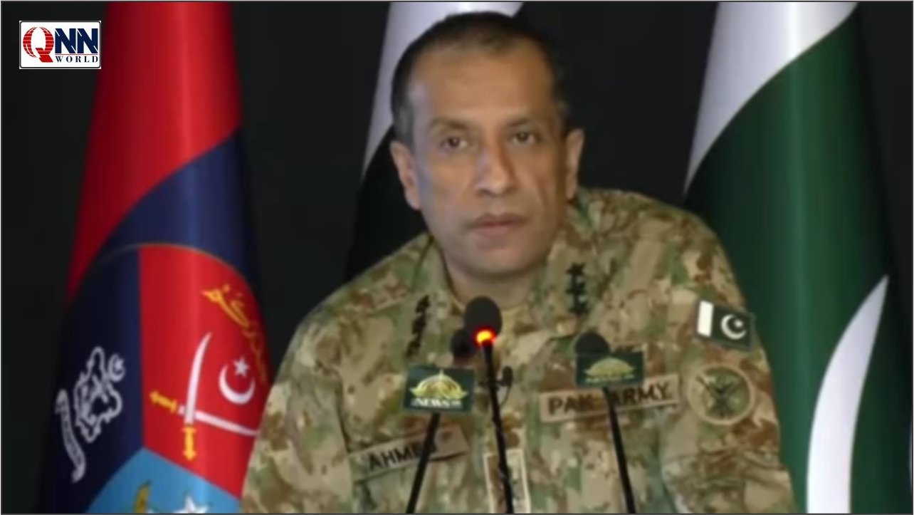 پاکستان کی سکیورٹی اور قومی استحکام کیلئے گڈ گورننس ناگزیر ہے: ڈی جی آئی ایس پی آر