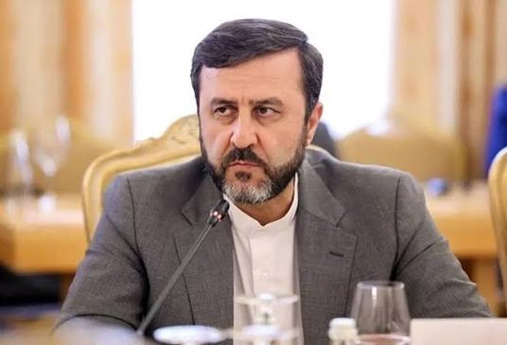 امریکا اور یو اے ای کی مبینہ ملی بھگت پر ایران کا سخت ردعمل، اقوام متحدہ سے کارروائی کا مطالبہ