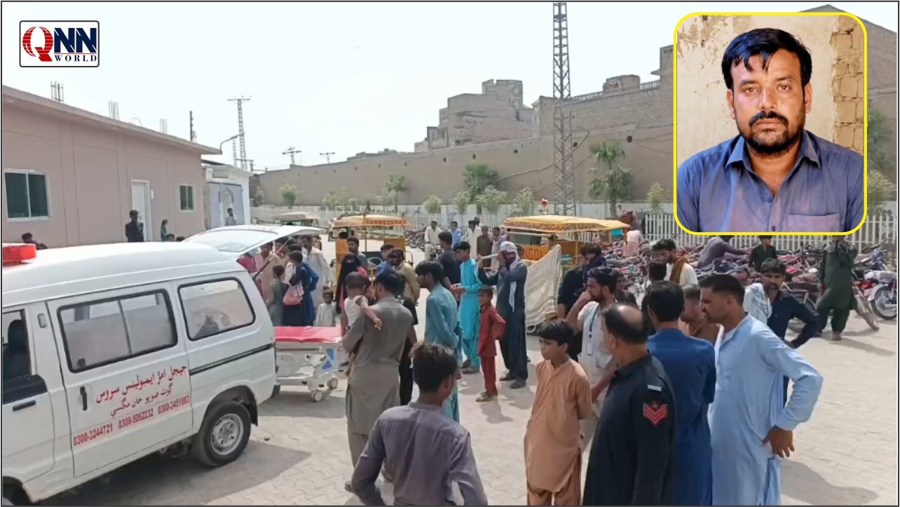 میہڑ: شاہ پنجو کے قریب نہر سے فوجی جوان کی لاش برآمد