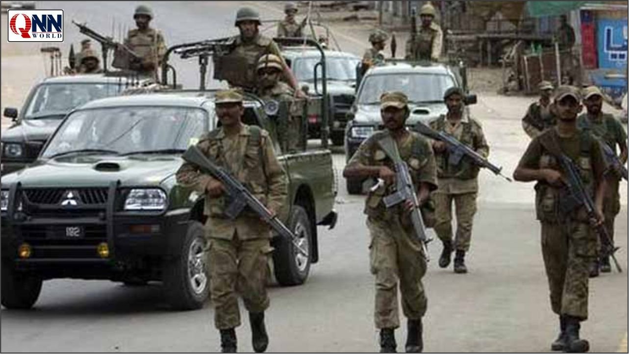 ٹانک میں فتنہ الخوارج کا پولیس چیک پوسٹ پر حملہ، 12خوارج ہلاک، وطن کے 15 بہادر سپوت شہید