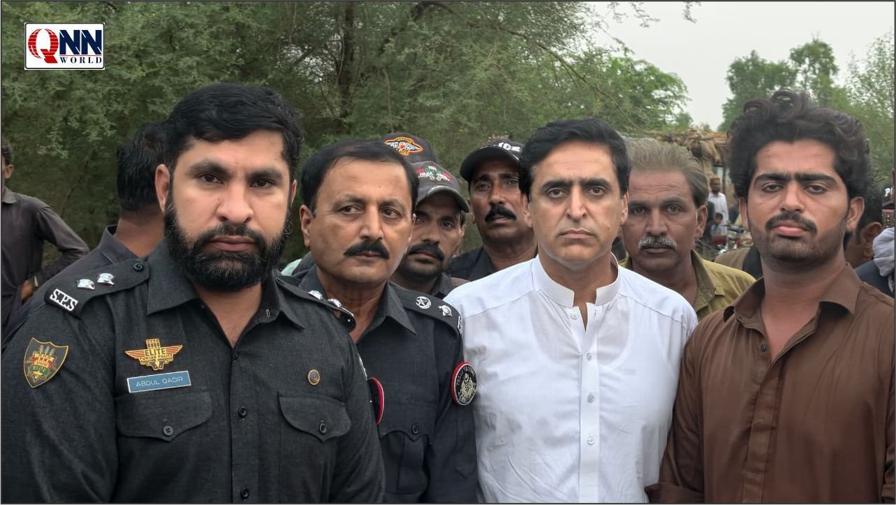 گھوٹکی پولیس کی بڑی کامیابی، مغوی سردار جہانگیر شہریار شر چند گھنٹوں میں بحفاظت بازیاب
