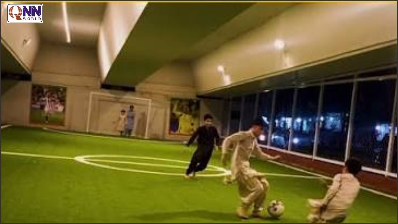 لنڈی کوتل میں جدید انڈور سپورٹس کمپلیکس کی تعمیر کا مطالبہ
