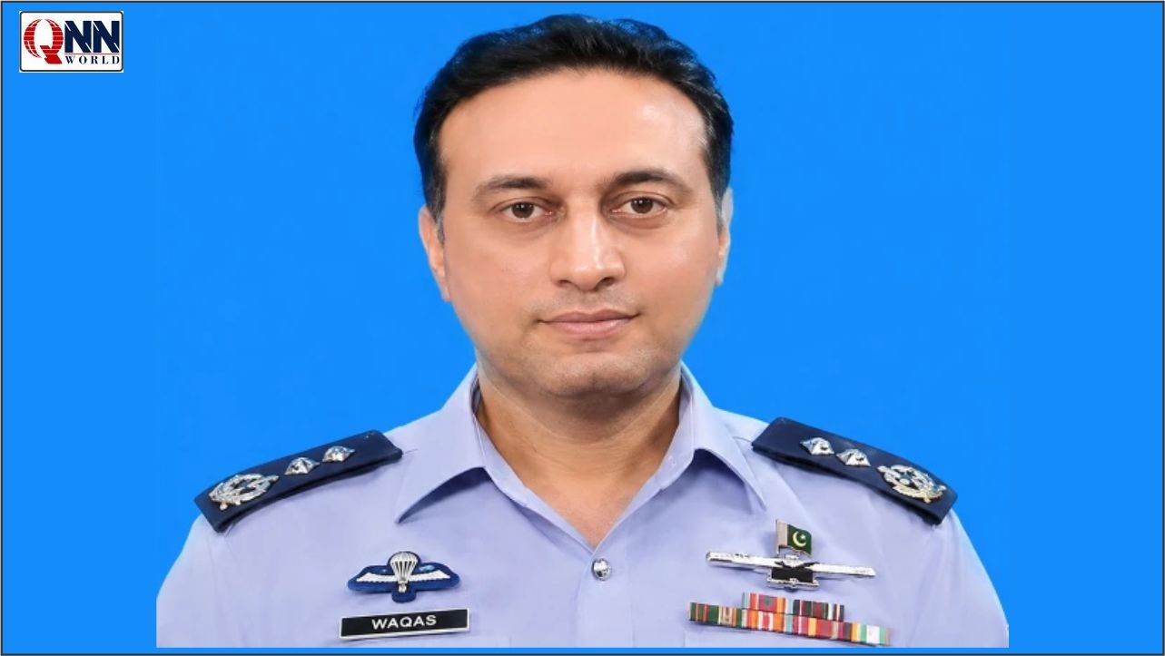 بہادری کی عظیم مثال، خاتون کی جان بچانے والے گروپ کیپٹن عاصم نے اپنی جان قربان کر دی