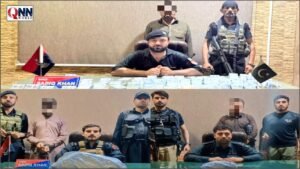 جمرود پولیس کی بڑی کارروائیاں، منشیات، جعلی کرنسی برآمد، 3 ملزمان گرفتار