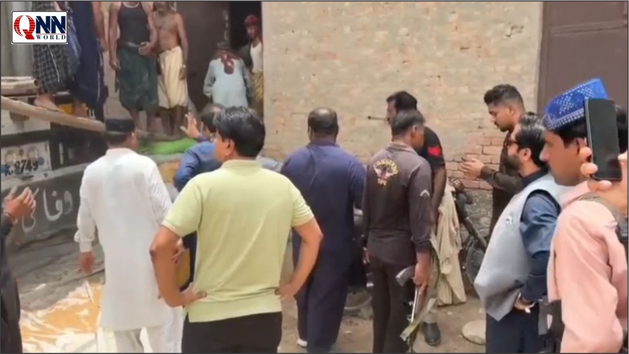 کندھ کوٹ: گندم ذخیرہ اندوزوں کے خلاف بڑی کارروائی