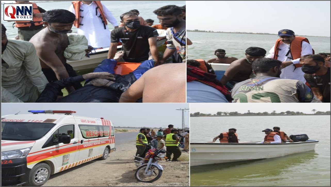 ریسکیو آپریشن کامیاب، شاہی کینال اور سندھو ڈھورو سے دو نوجوانوں کی لاشیں نکال لی گئیں