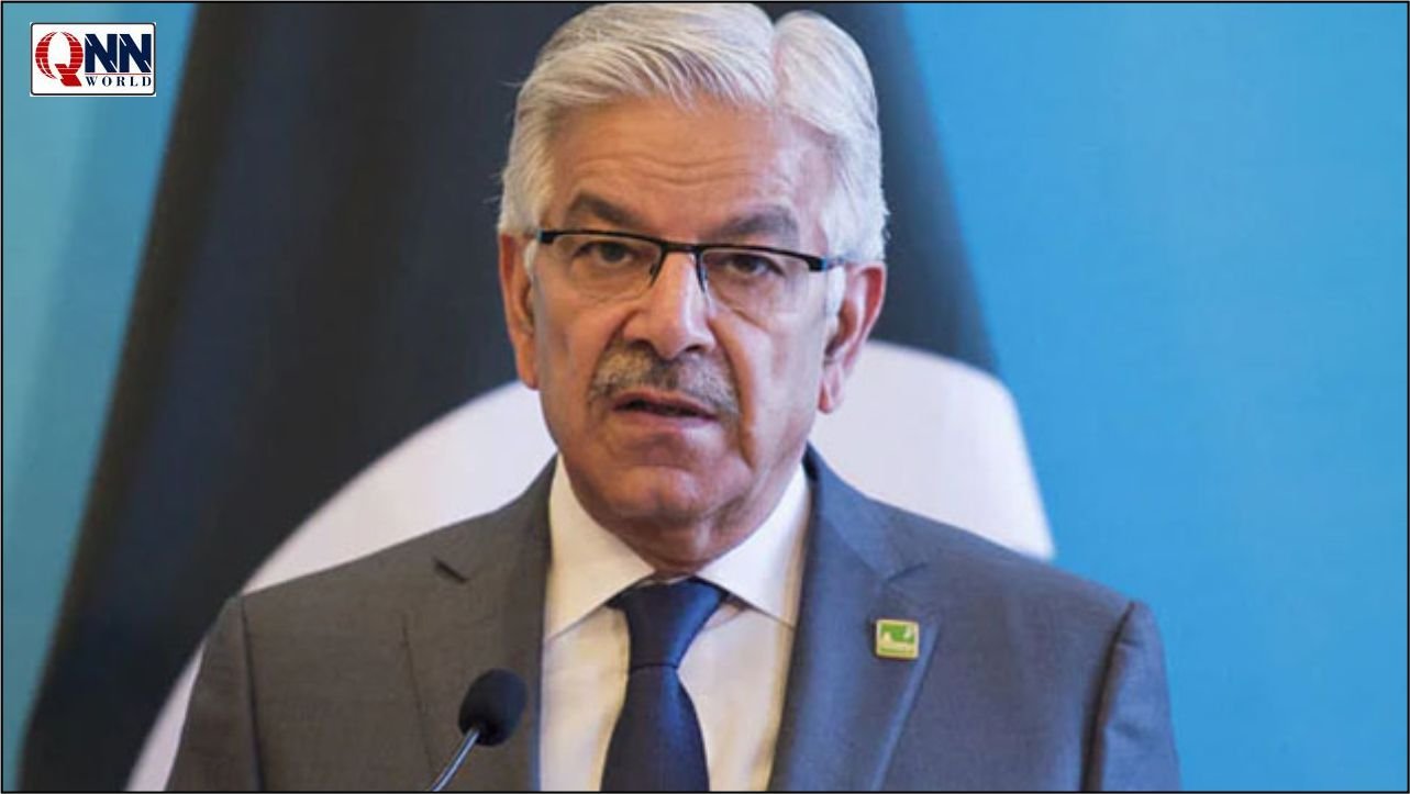 وزیر دفاع کا کشمیر کاز اور پاک فوج پر پروپیگنڈے کے خلاف سخت ردعمل، تاریخی رشتے کو چیلنج کرنے والوں کو آئینہ دکھا دیا