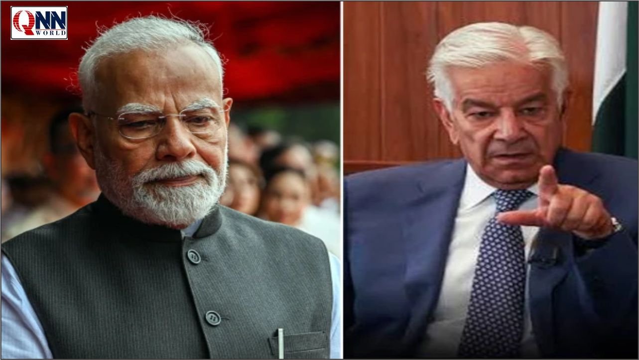 بھارتی پروپیگنڈے سے حقیقت نہیں بدلے گی، مودی کی ساکھ گر رہی ہے: خواجہ آصف