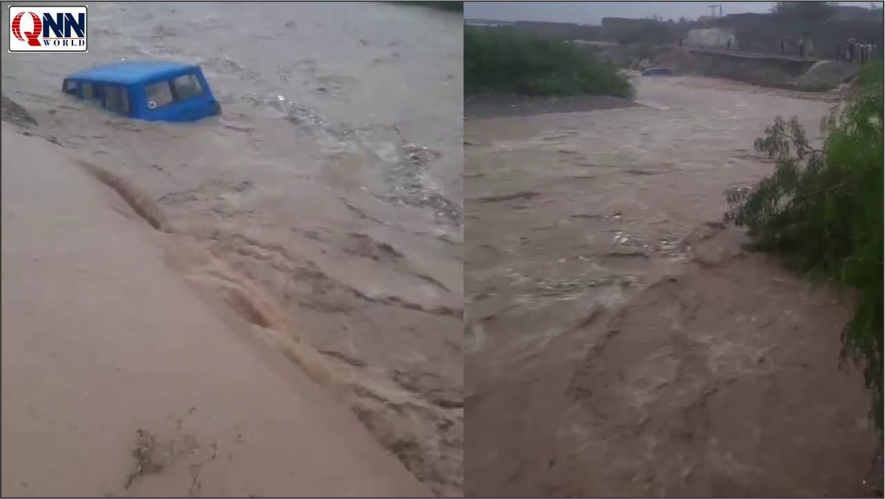 لنڈی کوتل میں سیلابی ریلے قہر بن گئے، افغان خاندان سمیت 6 افراد جان کی بازی ہار گئے