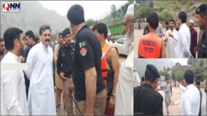 خیبر: بارشیں اور سیلاب،ضلعی انتظامیہ متحرک، متاثرین کو فوری امداد کی فراہمی جاری