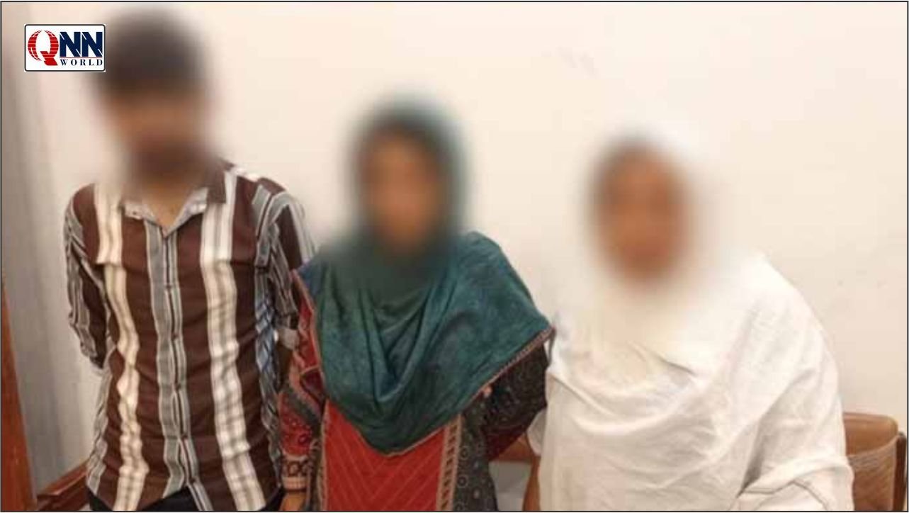 لاہور کے علاقے نواب ٹاؤن میں نومولود کو دفنانے کی لرزہ خیز کوشش ناکام، 3 افراد زیر حراست