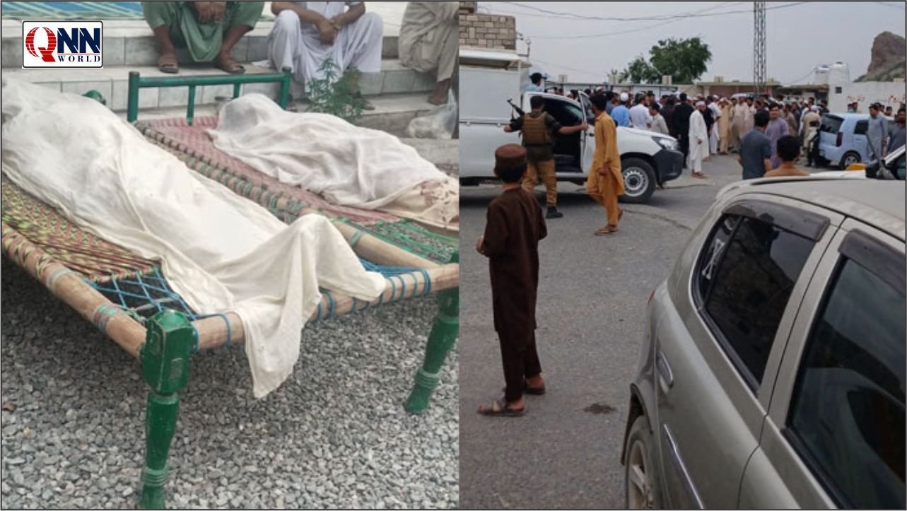 نیکی خیل میں اراضی تنازع خونی جھڑپ میں بدل گیا، 4 جانیں ضائع، 9 افراد زخمی