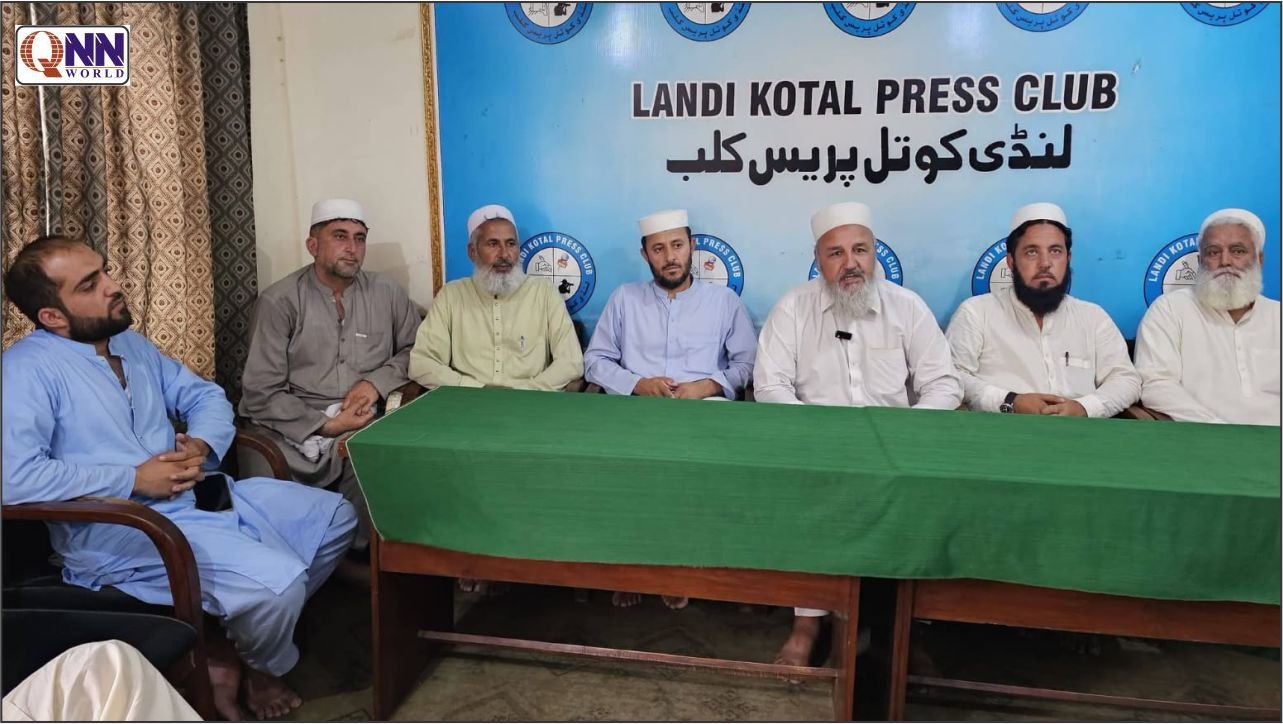 لنڈی کوتل: عوامی مسائل پر آل پارٹیز و سماجی رہنماؤں کی آواز، لوڈشیڈنگ ختم کرنے کا مطالبہ