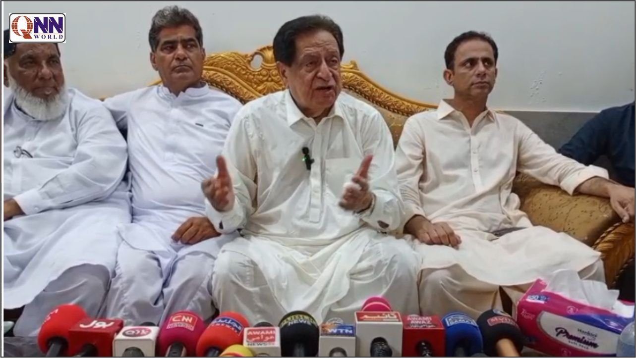 جی ڈی اے رہنما لیاقت جتوئی کی حکومت پر کڑی تنقید، پریا کماری اور اجالا سولنگی کی بازیابی کا مطالبہ