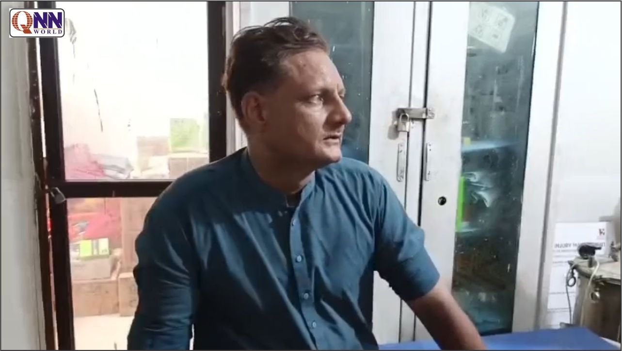 گیس بھرتے وقت نلی پھٹ گئی، دھماکے سے خوف و ہراس، دو افراد لاڑکانہ منتقل