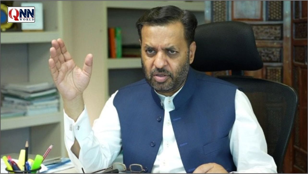 وفاقی وزیر صحت نے آبادی میں اضافے اور ایچ آئی وی کے بڑھتے رجحان پر تشویش ظاہر کر دی