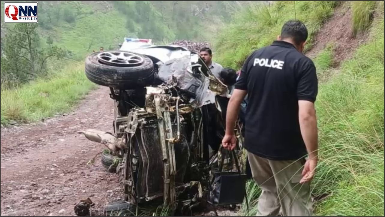 بالاکوٹ میں المناک حادثہ، سیاحت پر جانے والے خاندان کی خوشیاں ماتم میں بدل گئیں