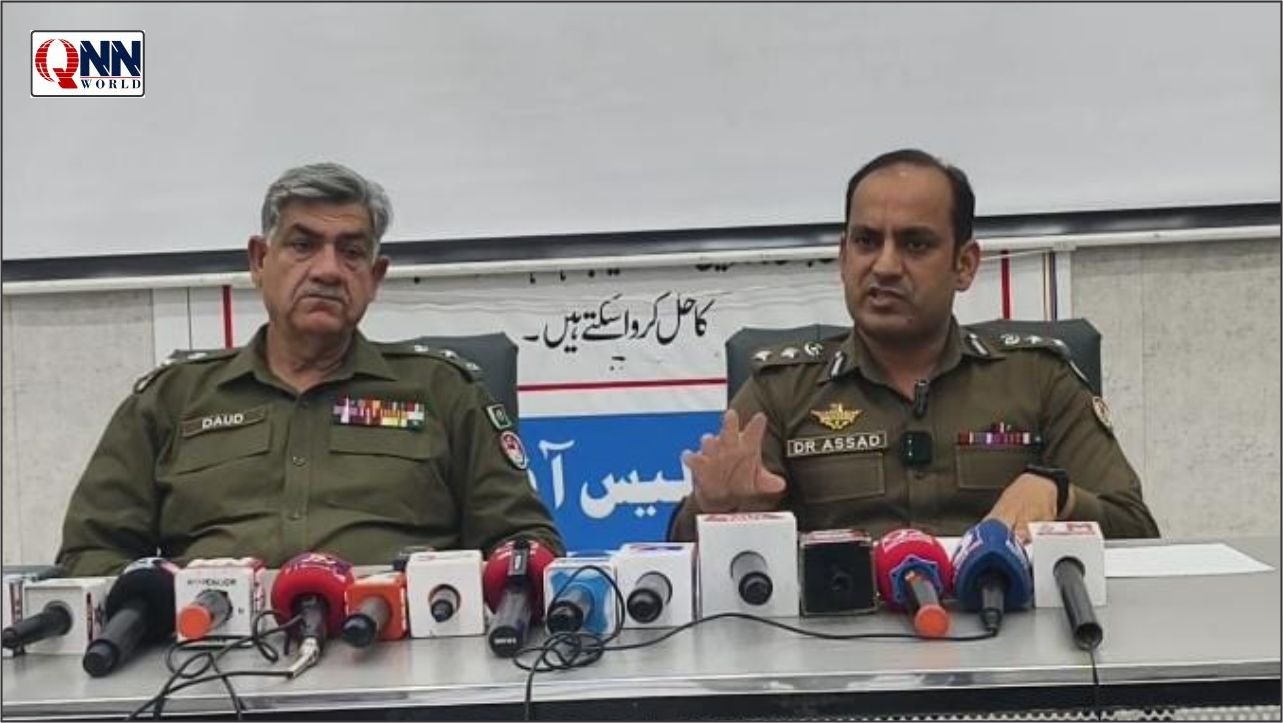 اوکاڑہ: 2026 کے پہلے 6 ماہ میں سنگین جرائم میں 56 فیصد کمی