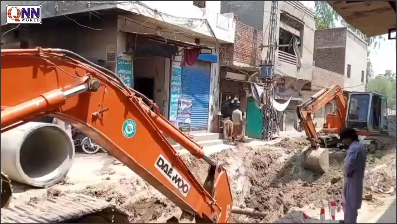 واسا منصوبے میں حفاظتی انتظامات نہ ہونے کا انکشاف، ٹھیکیداروں کے خلاف مقدمہ درج