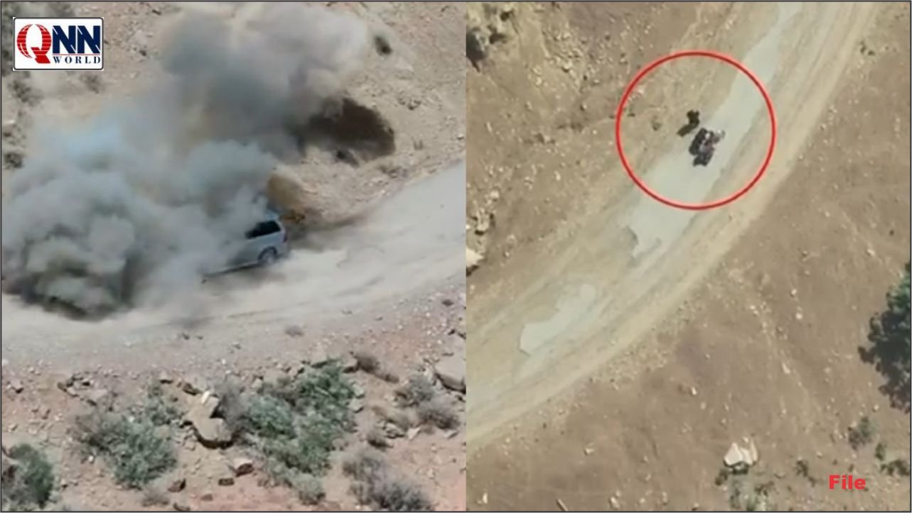 بلوچستان میں سکیورٹی فورسز کی کارروائیاں جاری، 2 دہشتگرد مارے گئے