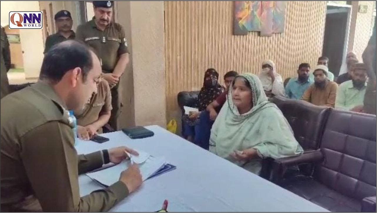 اوکاڑہ میں پولیس اور عوام کے درمیان رابطوں کا فروغ، ڈی پی او نے شکایات براہِ راست سن لیں