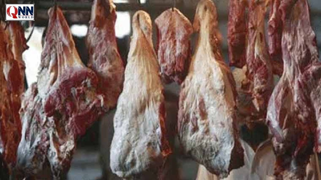 اوکاڑہ میں فوڈ اتھارٹی کی بڑی کارروائی، بدبودار گوشت برآمد، 3 افراد کے خلاف مقدمہ درج