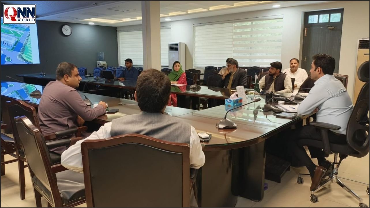 ڈپٹی کمشنر اوکاڑہ کا ترقیاتی منصوبوں پر پیشرفت تیز کرنے کا حکم