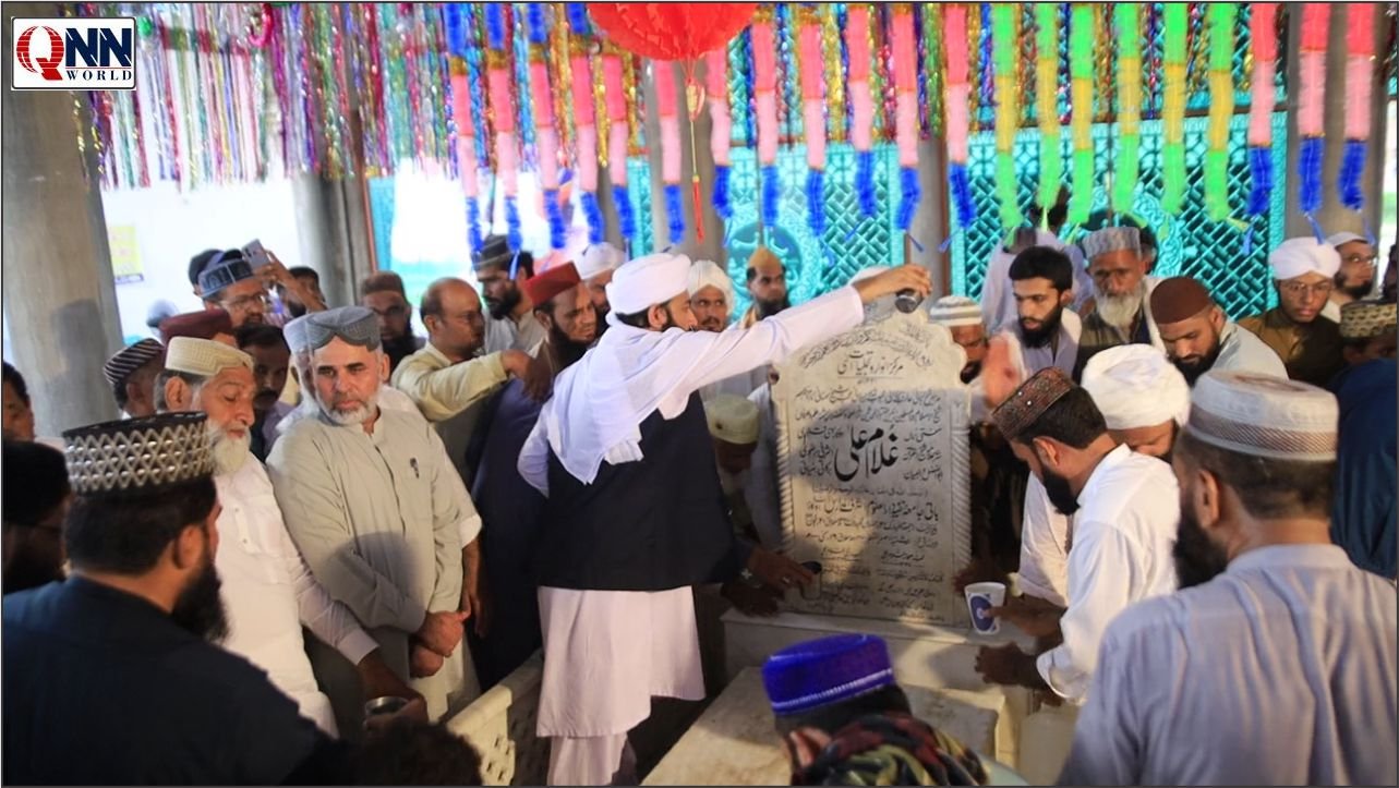 اوکاڑہ: شیخ الاسلام علامہ غلام علی اوکاڑویؒ اور مفتی فضل الرحمٰنؒ کے عرس کی روح پرور تقریبات