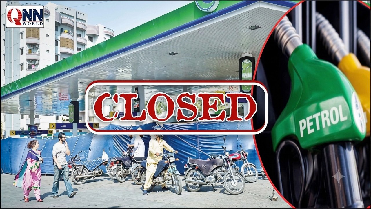 مذاکرات ناکام: مطالبات کی منظوری تک ملک بھر میں پٹرول پمپس بند رکھنے کا فیصلہ