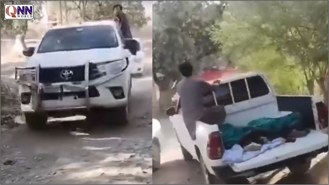 زیارت میں پولیس چوکی نشانہ بن گئی، فائرنگ کے تبادلے میں 9 اہلکار شہید