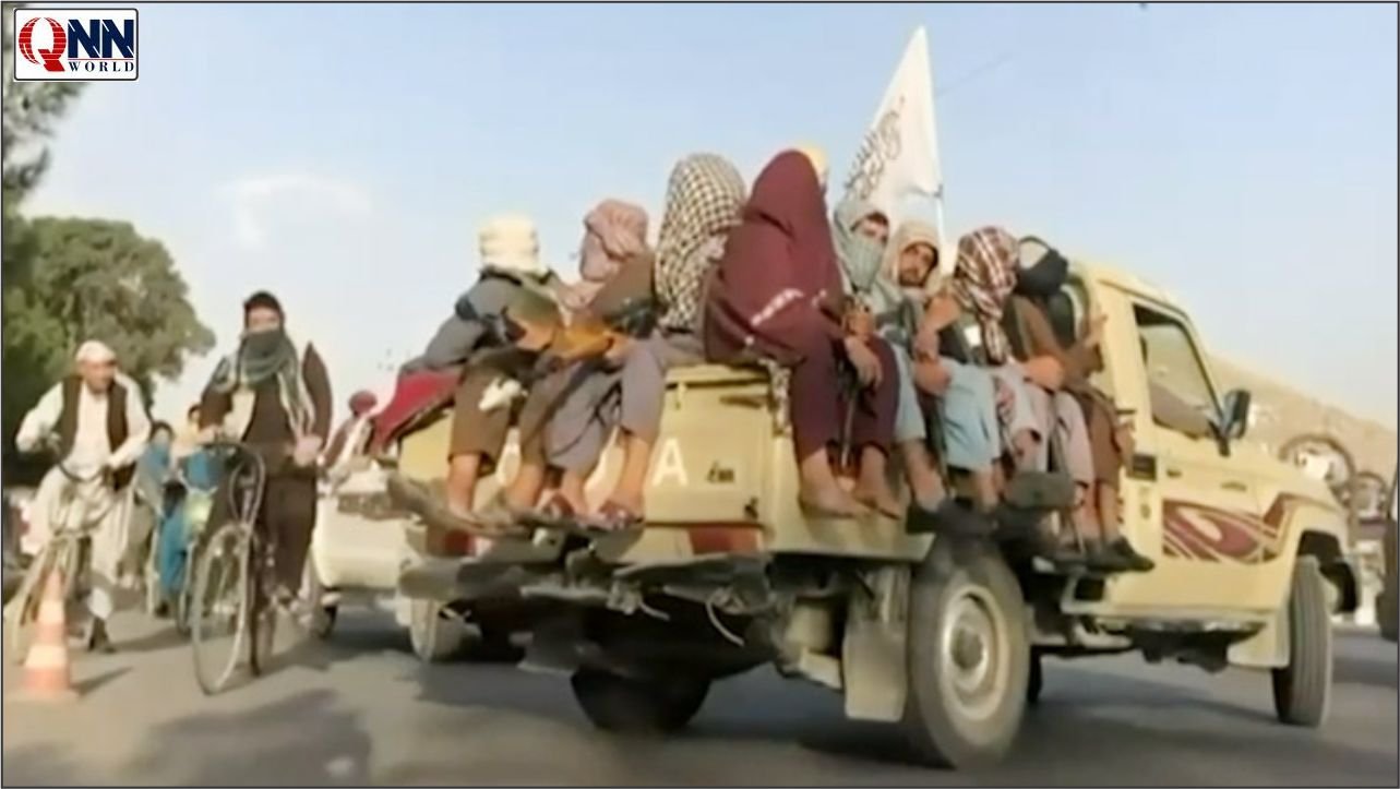 غیرقانونی طالبان رجیم کے امن وامان کے جھوٹے دعوے زمین بوس، اپنا ہیڈ کوارٹرز بھی نہ بچا سکے۔