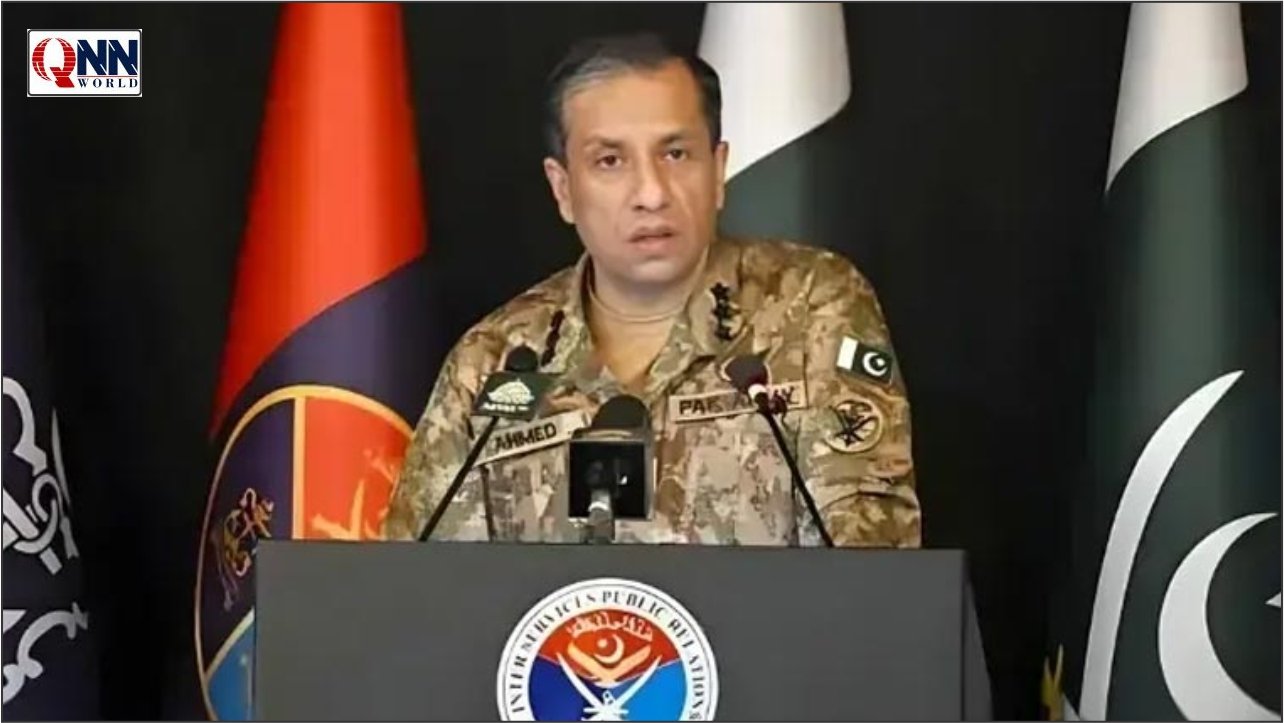 بلوچستان کا اصل مسئلہ سردار اور ایلیٹ طبقہ ہے، غریب کو غلام رکھنا چاہتے ہیں: ڈی جی آئی ایس پی آر