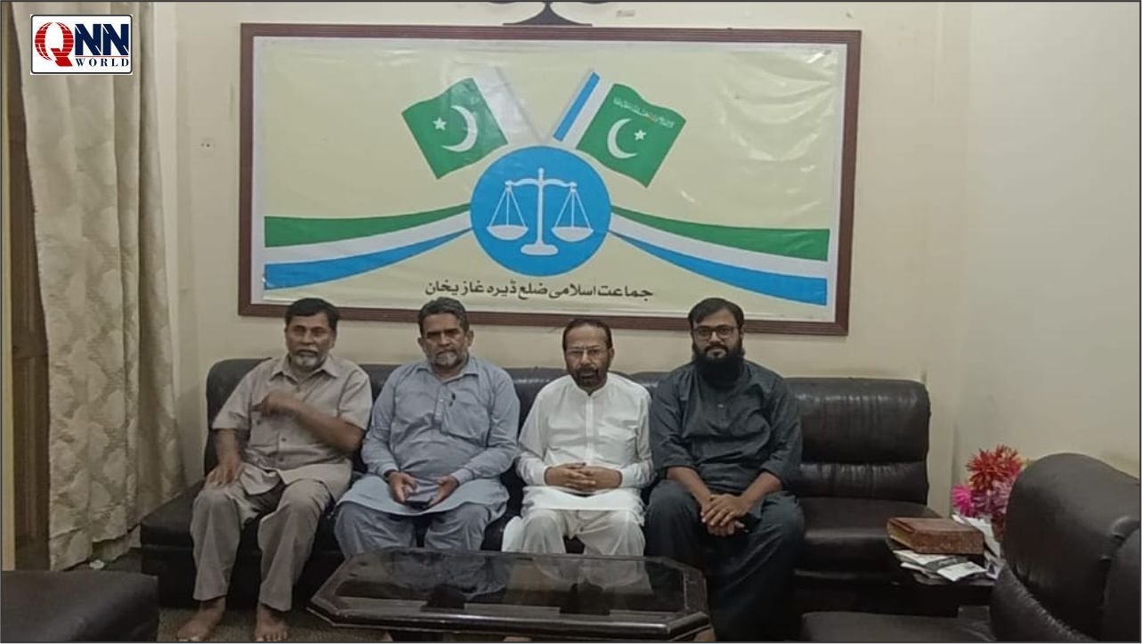 عوامی مسائل کے حل کے لیے 7 اگست کو بھرپور احتجاج ہوگا، پروفیسر رشید احمد