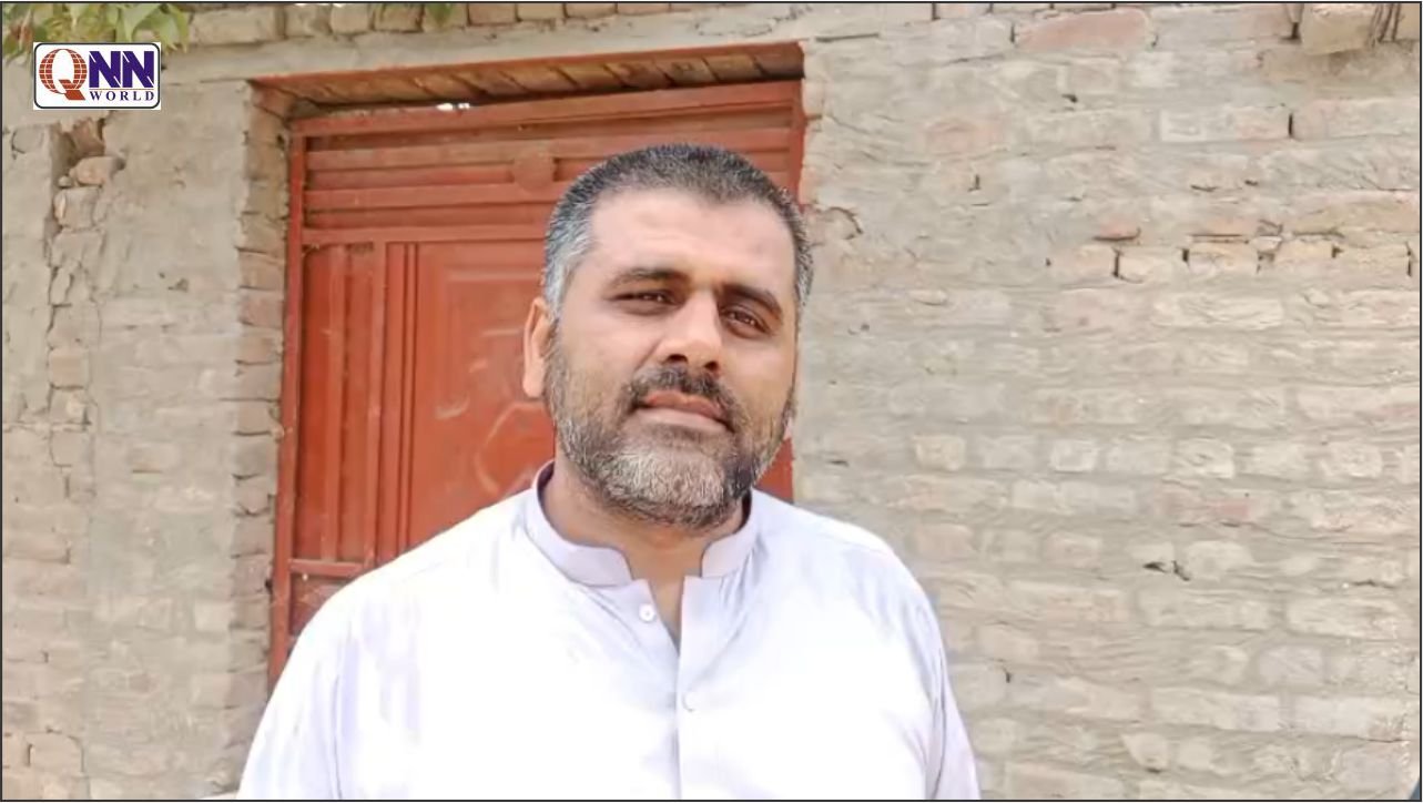 میہڑ میں گھر کا صفایا، لاکھوں روپے مالیت کا سامان چوری