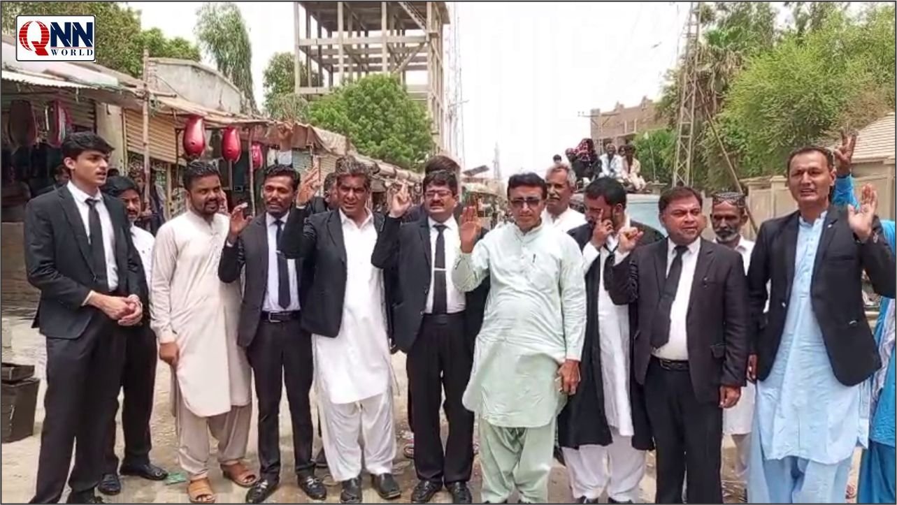 پریا کماری، اجالا سولنگی سمیت لاپتہ بچوں کی عدم بازیابی پر میہڑ میں احتجاج، انڈس ہائی وے بند کرنے کی دھمکی