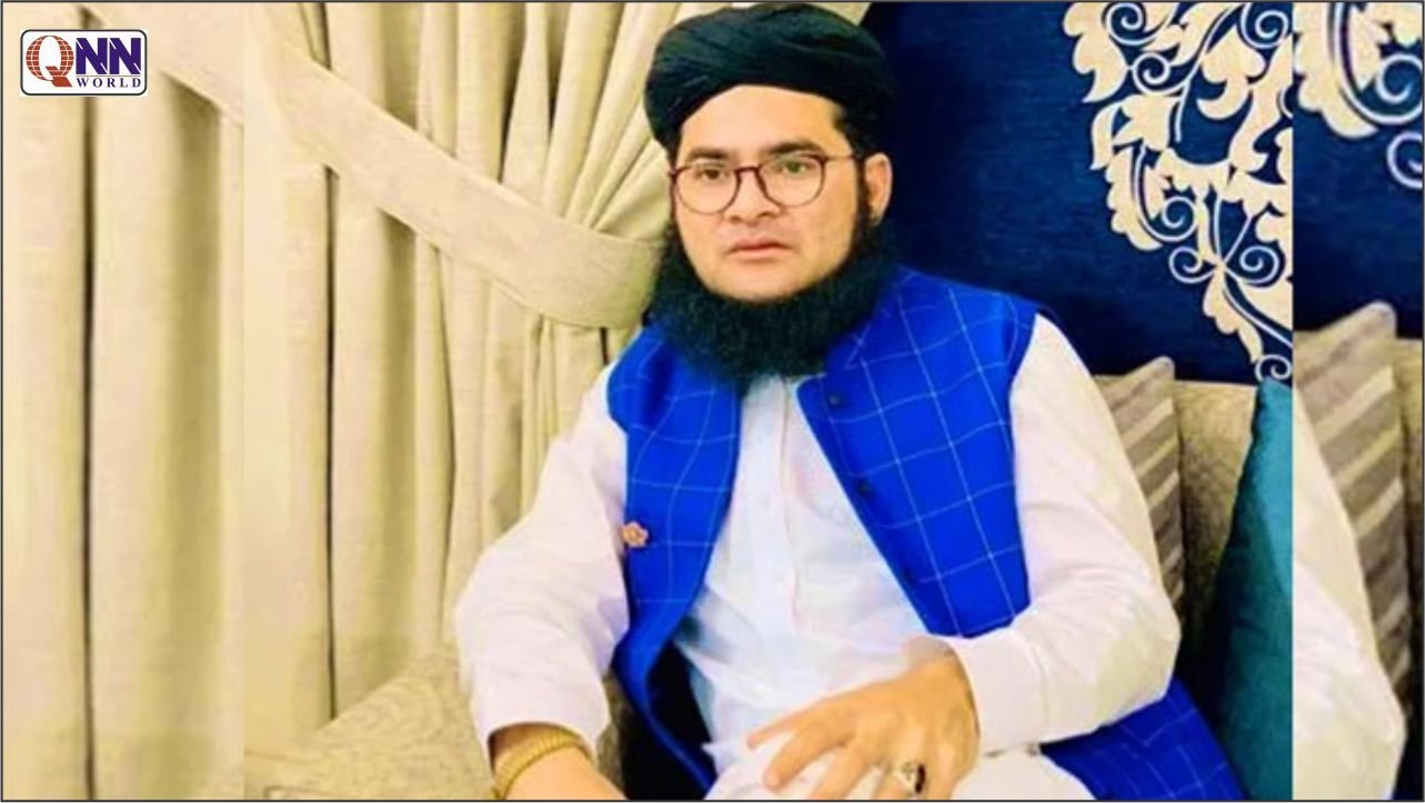 نمازِ جمعہ سے قبل علامہ ناصر مدنی کی طبیعت بگڑ گئی، کارڈیالوجی اسپتال منتقل
