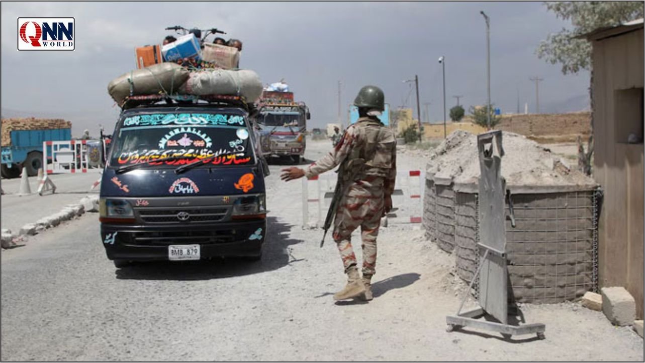 شاہراہوں پر مال بردار گاڑیوں کو تحفظ دینے کا پلان، بلوچستان میں 6 ماہ میں نئی فورس فعال ہوگی