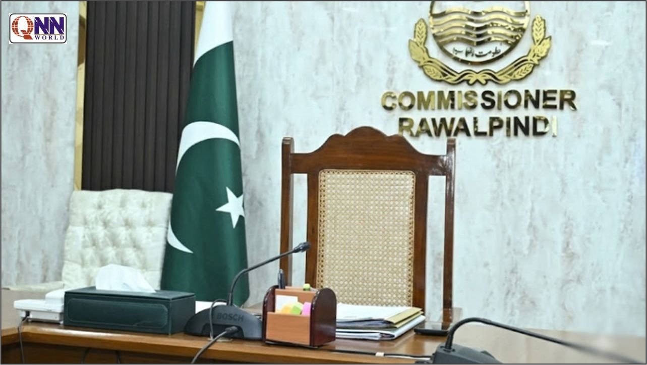راولپنڈی میں بڑے انتظامی تبادلے، کمشنر، ڈپٹی کمشنر اور سی پی او تبدیل