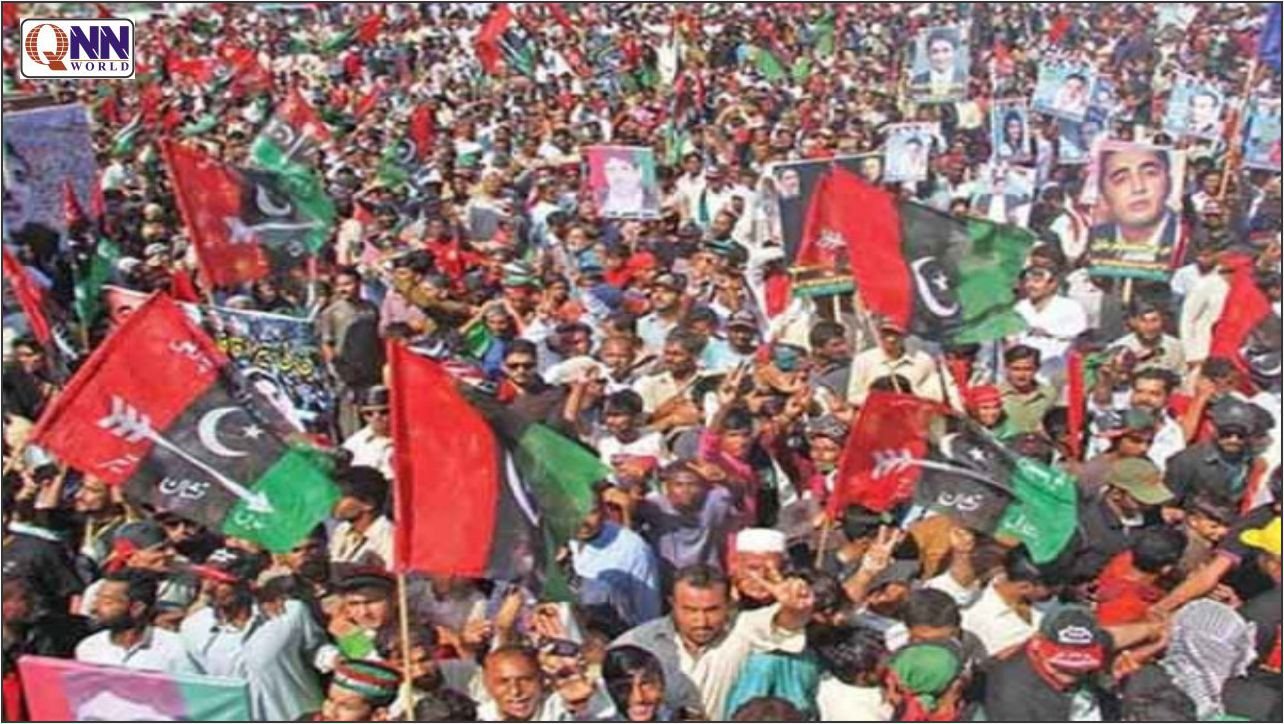 بھارتی آبی جارحیت کے خلاف پیپلز پارٹی کا سندھ بھر میں احتجاجی ریلیوں کا اعلان