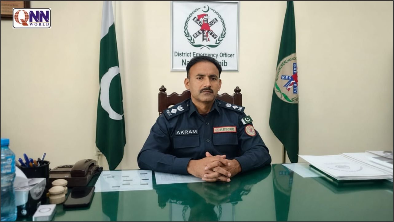مون سون سیزن: ریسکیو 1122 ننکانہ صاحب نے شہریوں کیلئے حفاظتی ہدایات جاری کر دیں