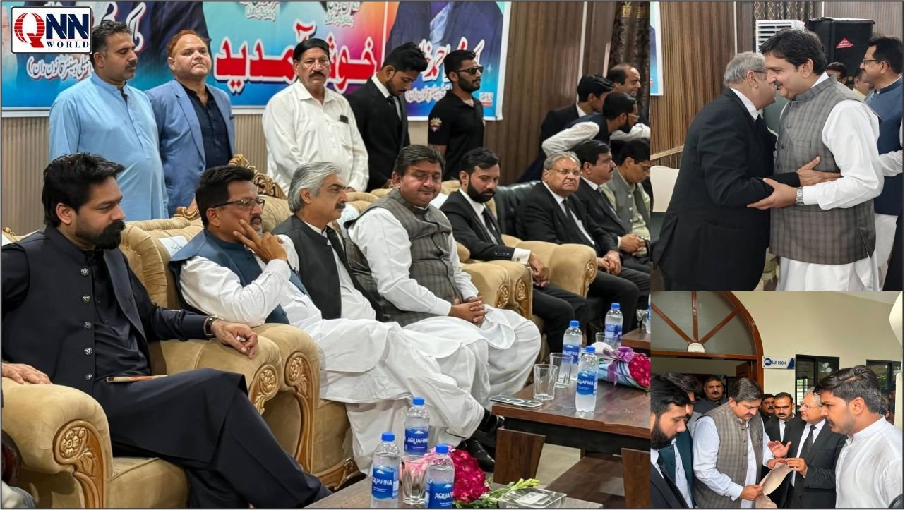 عدالتی ڈھانچے کی بہتری، سانگلہ ہل میں جدید جوڈیشل کمپلیکس فعال