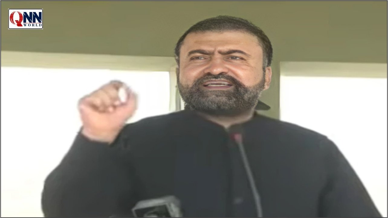 شدت پسند ہتھیار ڈال دیں، حکومت بحالی کے لیے تیار ہے: وزیراعلیٰ بلوچستان سرفراز بگٹی
