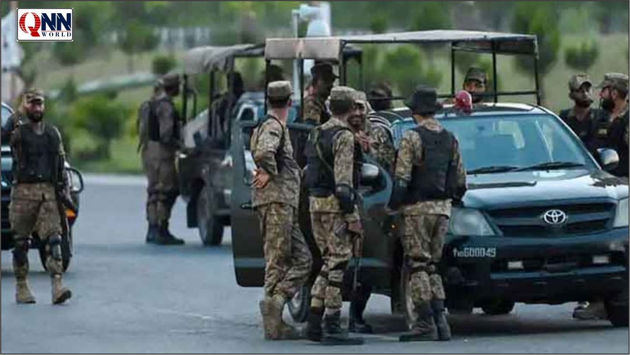 سوراب اور مستونگ میں انٹیلی جنس بیسڈ کارروائیاں، اسلحہ و بارودی مواد برآمد