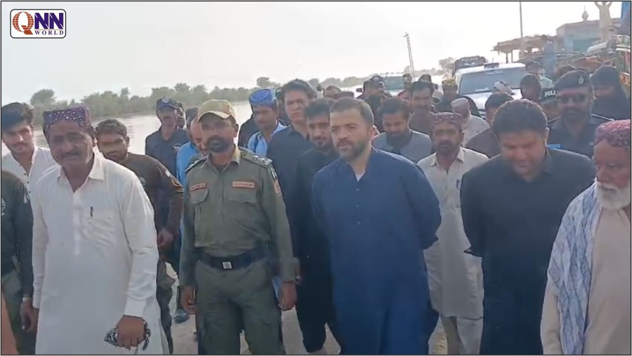 مجیب کی تلاش کے لیے تمام وسائل بروئے کار، ضلعی انتظامیہ اور ریسکیو اداروں کا آپریشن بلا تعطل جاری
