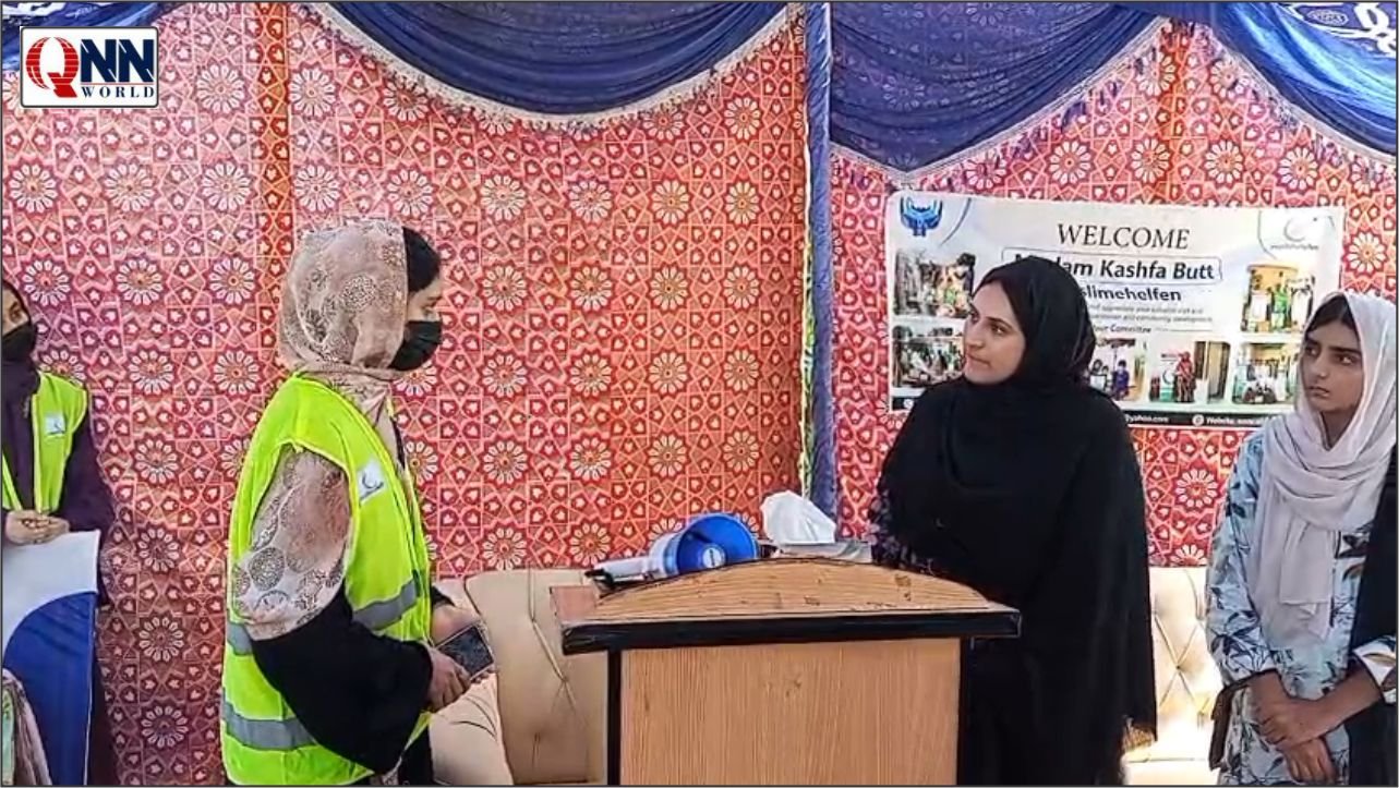 اوچ شریف :بستی عبداللہ خان بھگلہ میں فلاحی منصوبوں کا آغاز