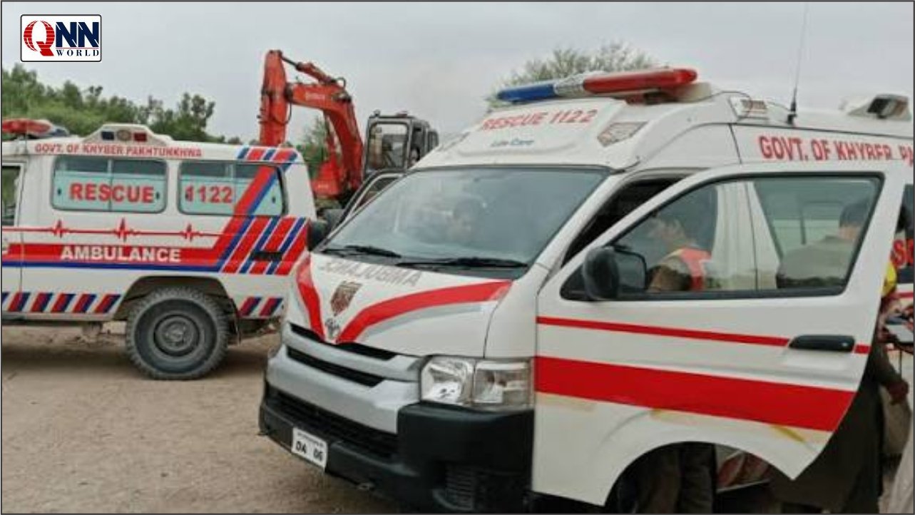 باڑہ: کوئلہ کان میں زہریلی گیس بھرنے سے 2 افراد جاں بحق، 2 کی حالت غیر