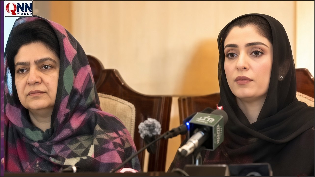 بلوچستان: خواتین رہنماؤں کا دہشت گردی کے خلاف بھرپور آواز اٹھانے کا اعلان