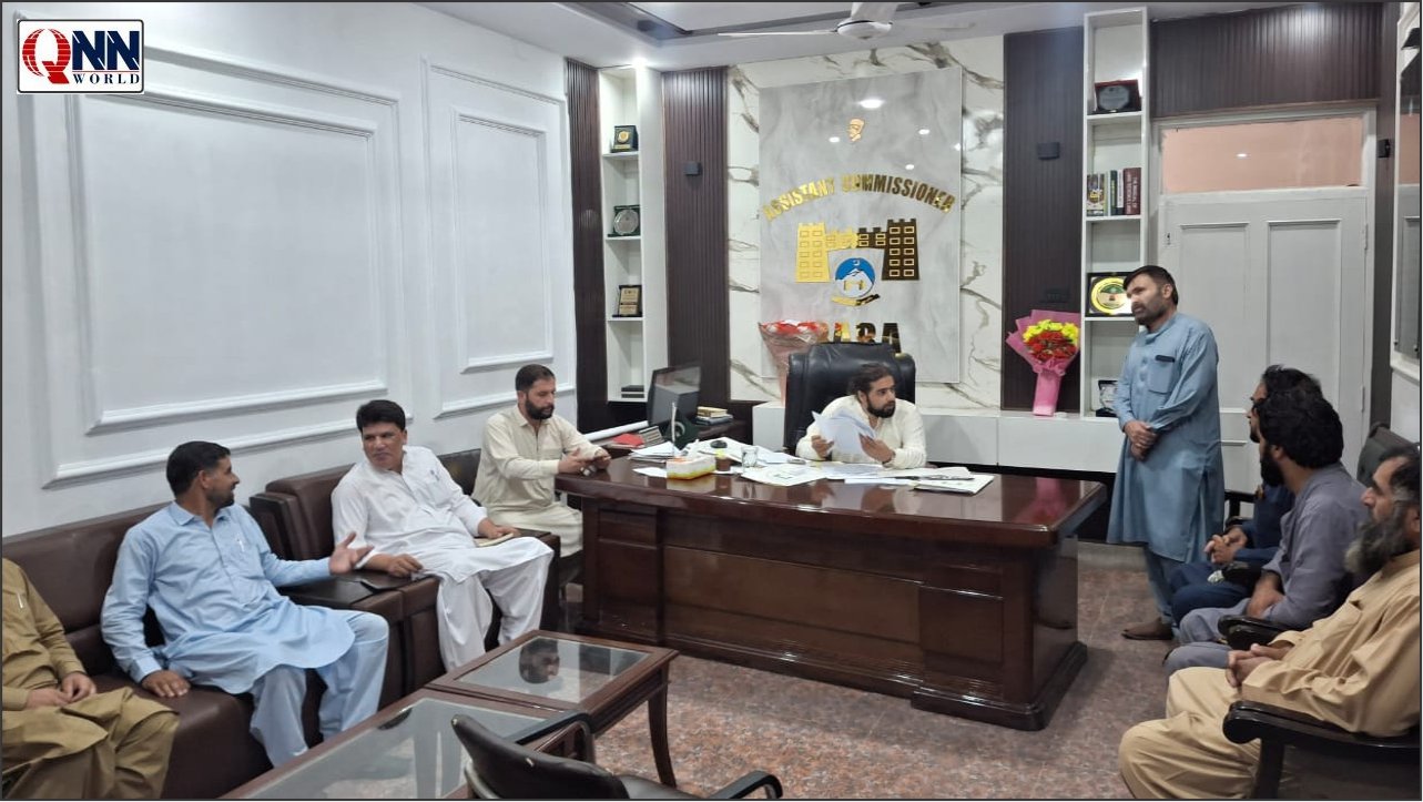 اپر باڑہ کے عوام کو بڑی سہولت، پیندی چینہ میں اہم سرکاری دفاتر کھولنے کا فیصلہ