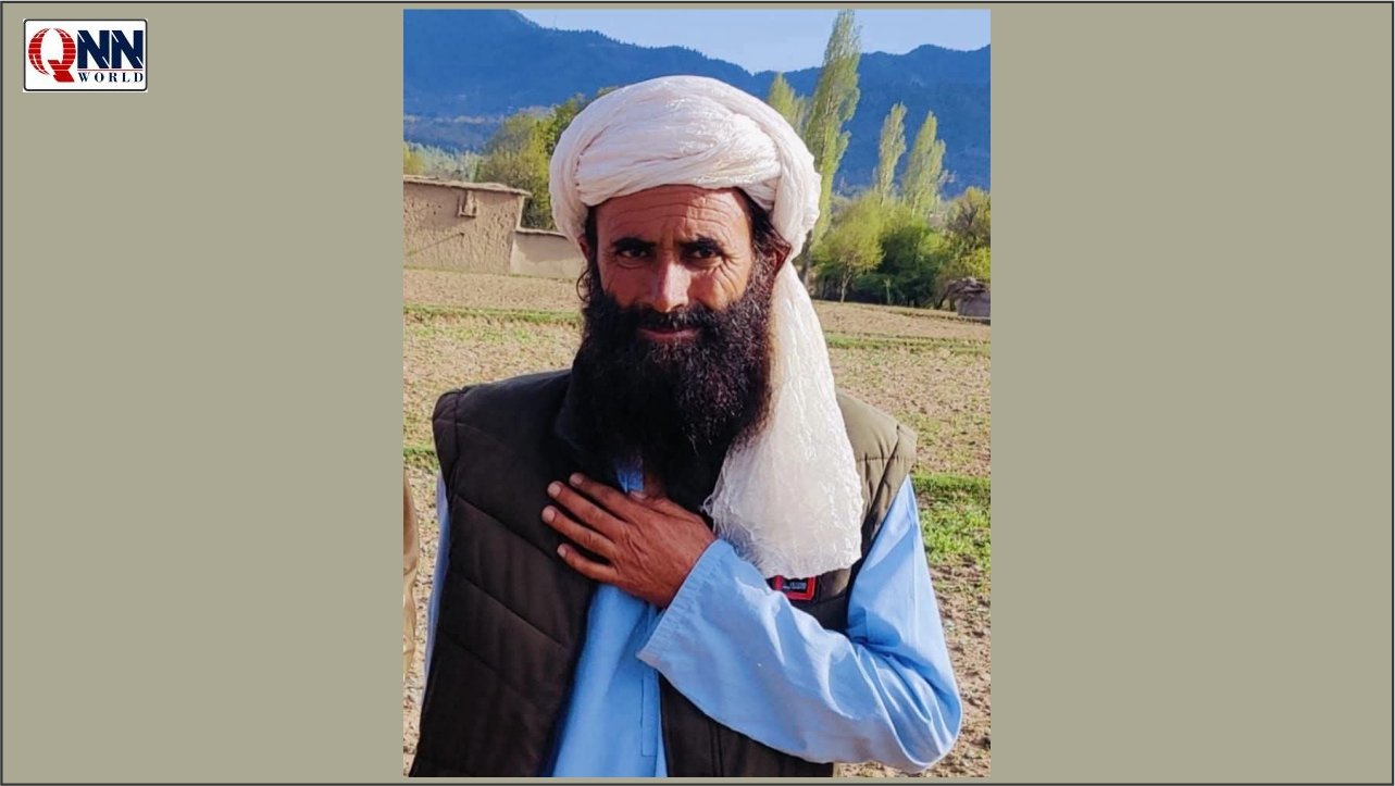پشاور میں فائرنگ، وادی تیراہ کے اہم رہنما سید اکبر قتل