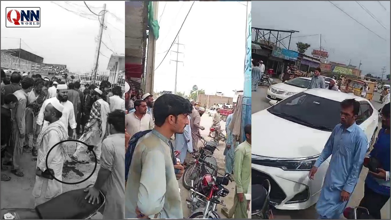 خیبر: قمبرآباد میں مسلح موٹر سائیکل سواروں کی فائرنگ، 2 افراد جاں بحق، حملہ آور بھی ہلاک
